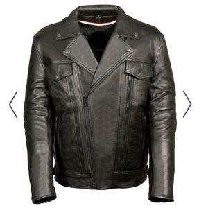 Milwaukee Leather biker jacket